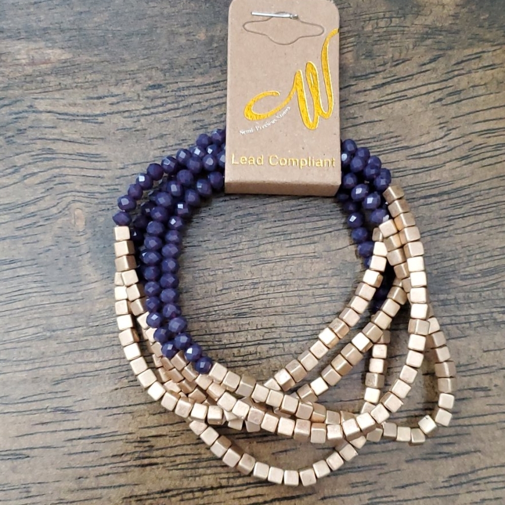 Stretchy Bracelets brand new